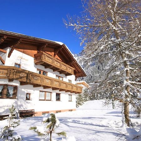 Appartamento S'Huamatl Sankt Leonhard im Pitztal Esterno foto