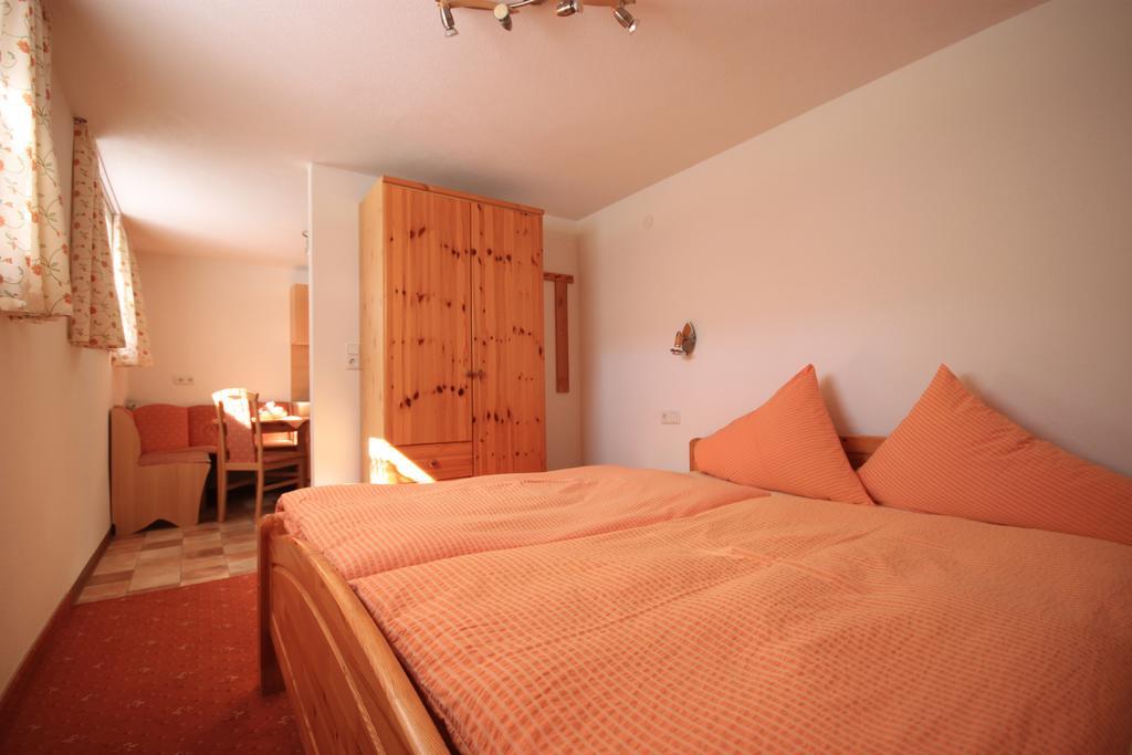 Appartamento S'Huamatl Sankt Leonhard im Pitztal Camera foto