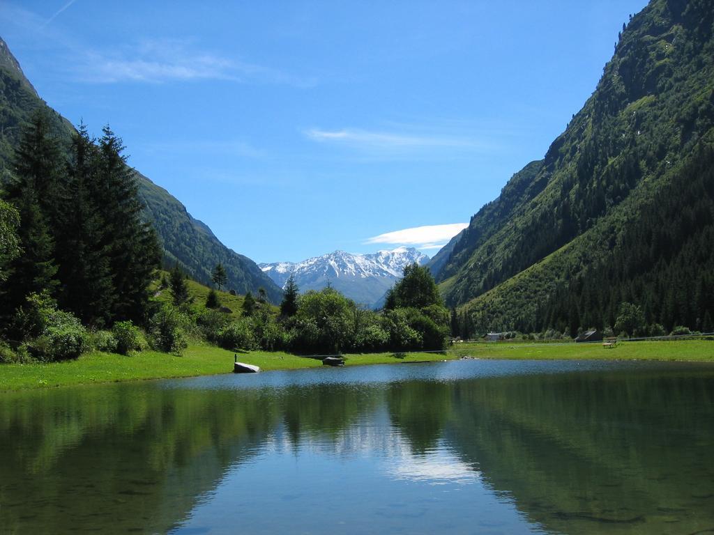 Appartamento S'Huamatl Sankt Leonhard im Pitztal Esterno foto