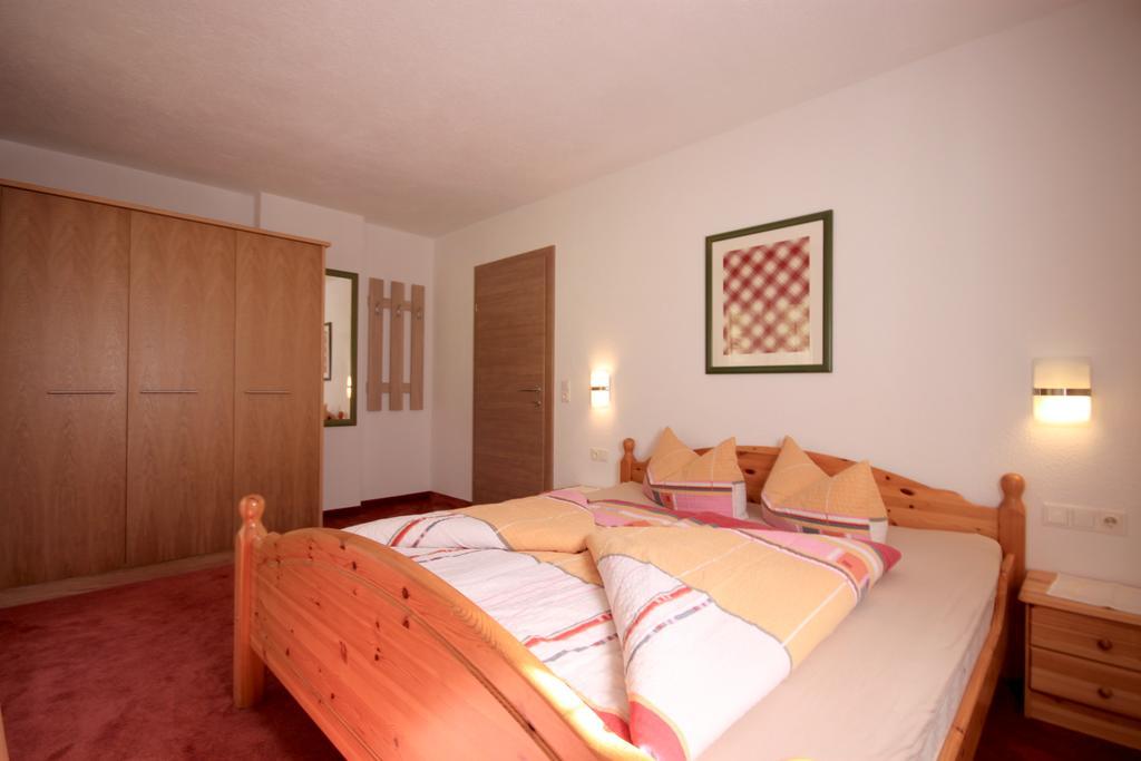Appartamento S'Huamatl Sankt Leonhard im Pitztal Esterno foto
