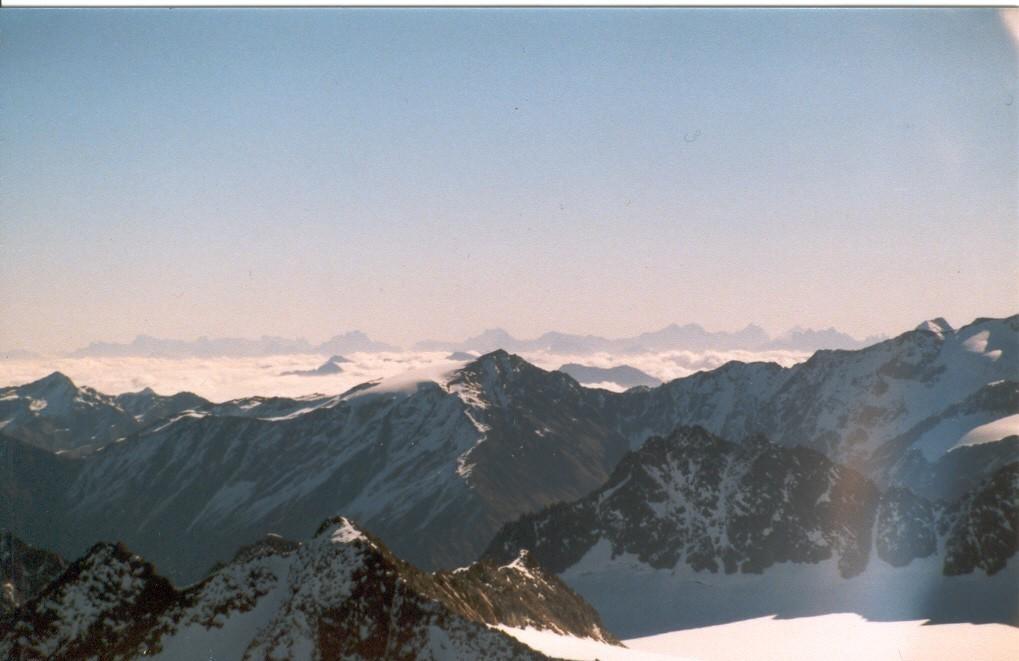 Appartamento S'Huamatl Sankt Leonhard im Pitztal Esterno foto